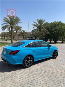 ام جي GT